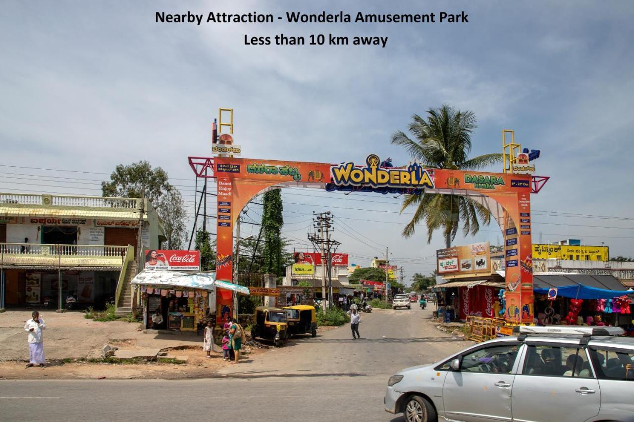 Capital O 28398 Mysore Gate Bangalore Extérieur photo